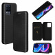 Flip Cover Realme 8 / 8 Pro Silicone Carbone Coloré Flip Cover Realme 8 / 8 Pro Silicone Carbone Coloré