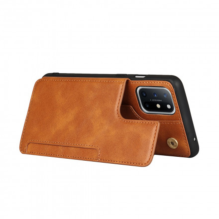Coque OnePlus 8T Porte-Cartes Support et Lanière Coque OnePlus 8T Porte-Cartes Support et Lanière