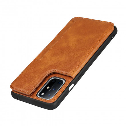 Coque OnePlus 8T Porte-Cartes Support et Lanière Coque OnePlus 8T Porte-Cartes Support et Lanière