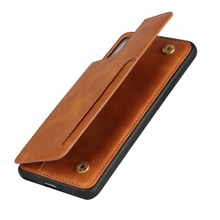 Coque OnePlus 8T Porte-Cartes Support et Lanière Coque OnePlus 8T Porte-Cartes Support et Lanière