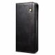 Flip Cover Realme 8 / 8 Pro Simili Cuir Ciré Flip Cover Realme 8 / 8 Pro Simili Cuir Ciré