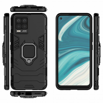 Coque Realme 8 /8 Pro Ring Résistante Coque Realme 8 /8 Pro Ring Résistante
