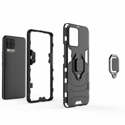 Coque Realme 8 /8 Pro Ring Résistante Coque Realme 8 /8 Pro Ring Résistante