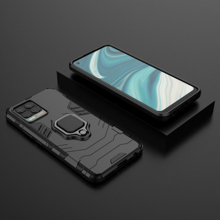 Coque Realme 8 /8 Pro Ring Résistante Coque Realme 8 /8 Pro Ring Résistante