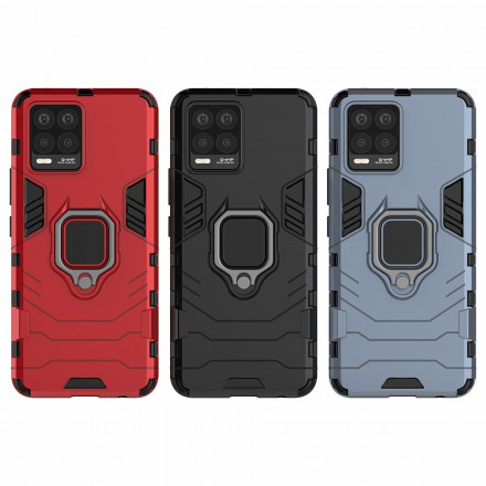 Coque Realme 8 /8 Pro Ring Résistante Coque Realme 8 /8 Pro Ring Résistante