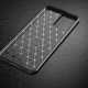 Coque Realme 8 / 8 Pro Flexible Texture Fibre Carbone Coque Realme 8 / 8 Pro Flexible Texture Fibre Carbone