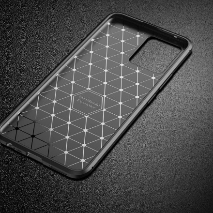 Coque Realme 8 / 8 Pro Flexible Texture Fibre Carbone Coque Realme 8 / 8 Pro Flexible Texture Fibre Carbone