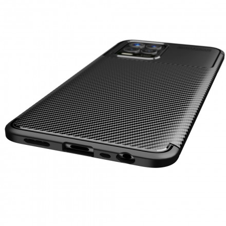 Coque Realme 8 / 8 Pro Flexible Texture Fibre Carbone Coque Realme 8 / 8 Pro Flexible Texture Fibre Carbone