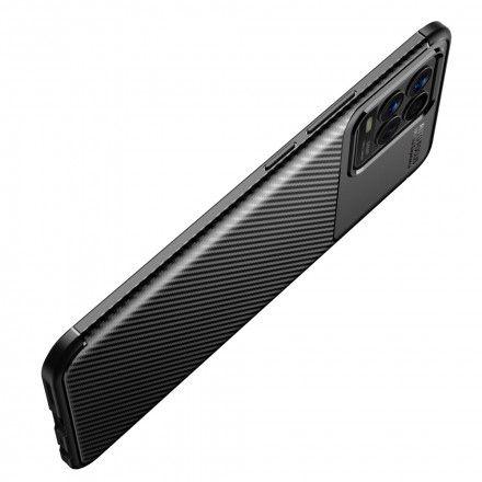 Coque Realme 8 / 8 Pro Flexible Texture Fibre Carbone Coque Realme 8 / 8 Pro Flexible Texture Fibre Carbone