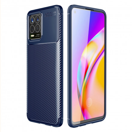 Coque Realme 8 / 8 Pro Flexible Texture Fibre Carbone Coque Realme 8 / 8 Pro Flexible Texture Fibre Carbone