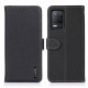 Housse Realme 8 / 8 Pro Cuir Litchi KHAZNEH Housse Realme 8 / 8 Pro Cuir Litchi KHAZNEH