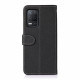 Housse Realme 8 / 8 Pro Cuir Litchi KHAZNEH Housse Realme 8 / 8 Pro Cuir Litchi KHAZNEH