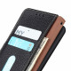 Housse Realme 8 / 8 Pro Cuir Litchi KHAZNEH Housse Realme 8 / 8 Pro Cuir Litchi KHAZNEH