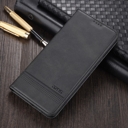 Flip Cover Realme 8 / 8 Pro Style Cuir AZNS Flip Cover Realme 8 / 8 Pro Style Cuir AZNS