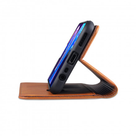 Flip Cover Realme 8 / 8 Pro Style Cuir AZNS Flip Cover Realme 8 / 8 Pro Style Cuir AZNS