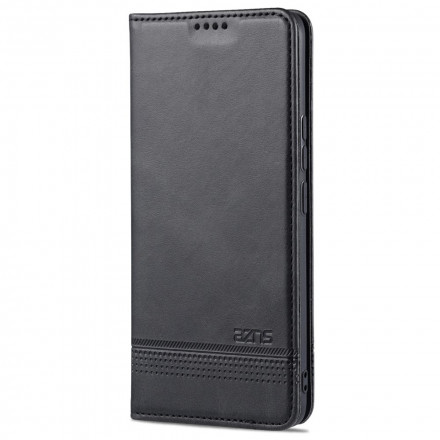 Flip Cover Realme 8 / 8 Pro Style Cuir AZNS Flip Cover Realme 8 / 8 Pro Style Cuir AZNS