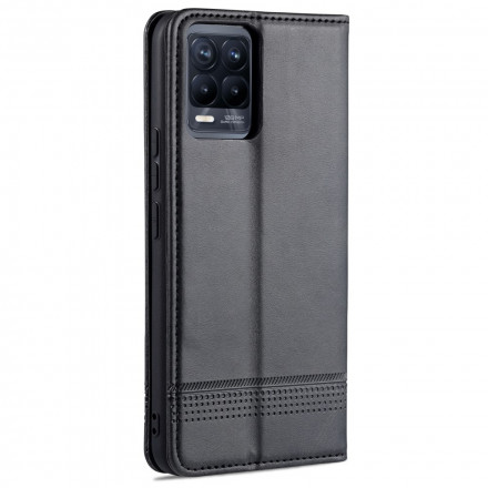 Flip Cover Realme 8 / 8 Pro Style Cuir AZNS Flip Cover Realme 8 / 8 Pro Style Cuir AZNS