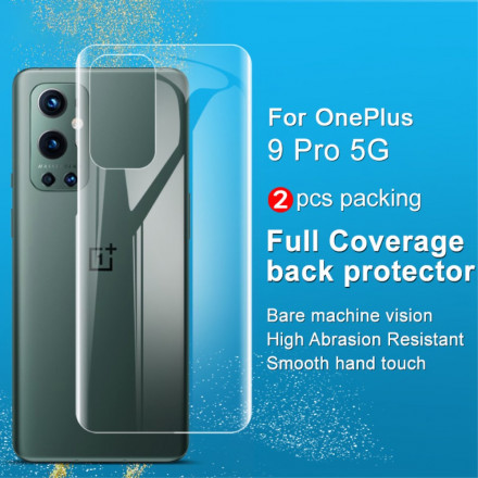 Film de Protection Arrière pour OnePlus 9 Pro IMAK Film de Protection Arrière pour OnePlus 9 Pro IMAK