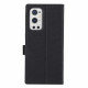 Flip Cover OnePlus 9 Pro Texturée VILI DMX Flip Cover OnePlus 9 Pro Texturée VILI DMX