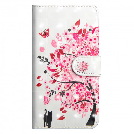Housse Xiaomi Redmi 6A Arbre Rose Housse Xiaomi Redmi 6A Arbre Rose