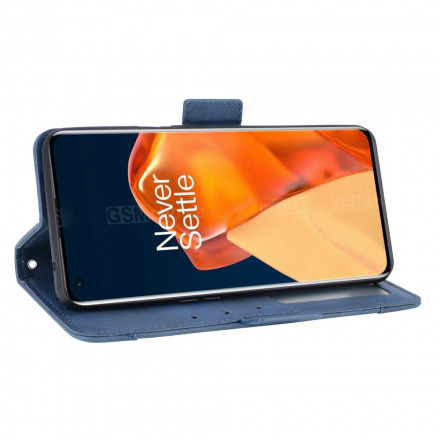 Housse OnePlus 9 Pro Classe Première Multi-Cartes Housse OnePlus 9 Pro Classe Première Multi-Cartes