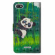 Housse Xiaomi Redmi 6A Panda et Bambou