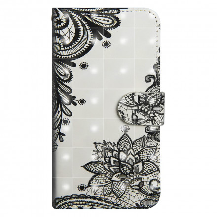 Housse Xiaomi Redmi 6A Chic Dentelle Housse Xiaomi Redmi 6A Chic Dentelle