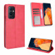 Flip Cover OnePlus 9 Pro Effet Cuir Vintage Stylisé Flip Cover OnePlus 9 Pro Effet Cuir Vintage Stylisé