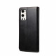 Flip Cover OnePlus 9 Pro Simili Cuir Ciré Flip Cover OnePlus 9 Pro Simili Cuir Ciré
