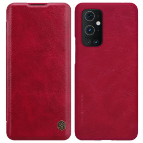 Flip Cover pour OnePlus 9 Pro Nillkin Qin Series