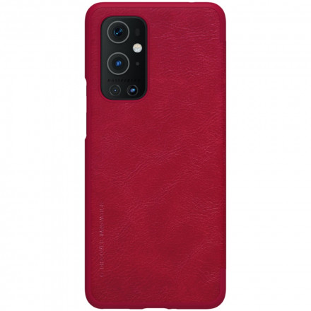 Flip Cover pour OnePlus 9 Pro Nillkin Qin Series