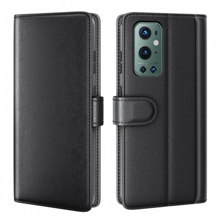 Housse OnePlus 9 Pro Cuir Véritable Fendu Housse OnePlus 9 Pro Cuir Véritable Fendu