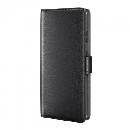 Housse OnePlus 9 Pro Cuir Véritable Fendu Housse OnePlus 9 Pro Cuir Véritable Fendu