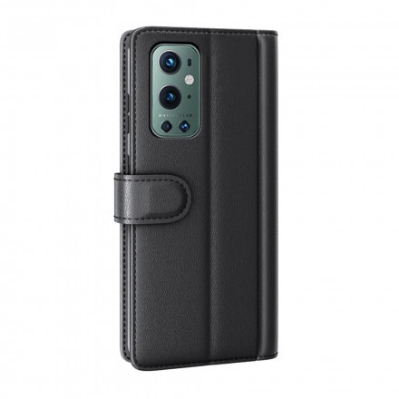 Housse OnePlus 9 Pro Cuir Véritable Fendu Housse OnePlus 9 Pro Cuir Véritable Fendu