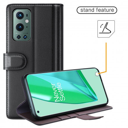 Housse OnePlus 9 Pro Cuir Véritable Fendu Housse OnePlus 9 Pro Cuir Véritable Fendu