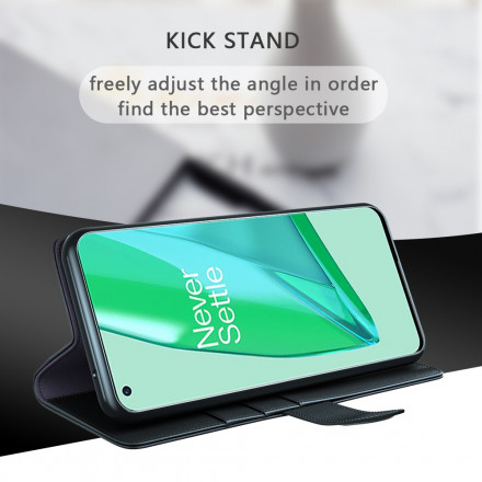 Housse OnePlus 9 Pro Cuir Véritable Fendu Housse OnePlus 9 Pro Cuir Véritable Fendu