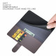 Housse OnePlus 9 Pro Cuir Véritable Fendu Housse OnePlus 9 Pro Cuir Véritable Fendu