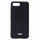 Coque Xiaomi Redmi 6A Silicone Flexible Mat
