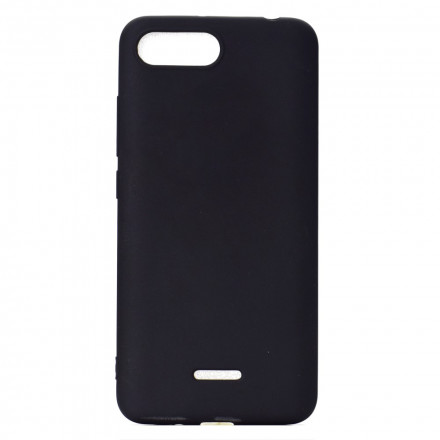 Coque Xiaomi Redmi 6A Silicone Flexible Mat
