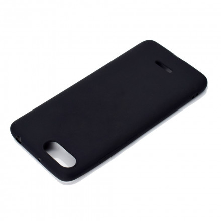 Coque Xiaomi Redmi 6A Silicone Flexible Mat