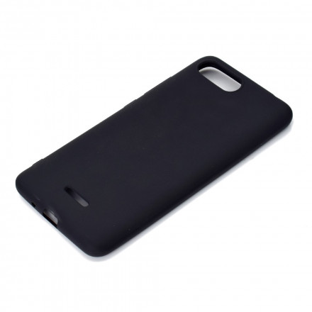 Coque Xiaomi Redmi 6A Silicone Flexible Mat