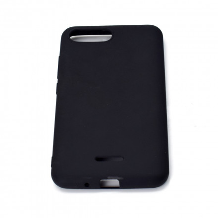 Coque Xiaomi Redmi 6A Silicone Flexible Mat