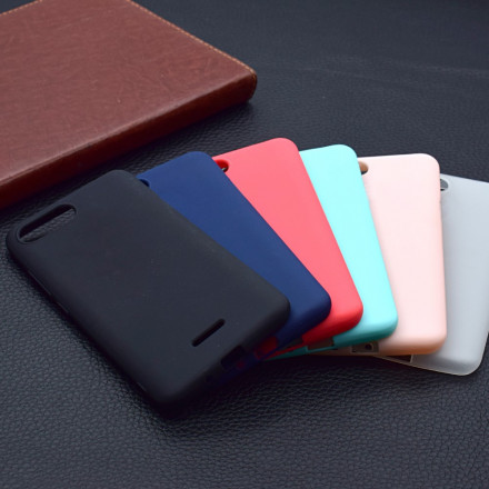 Coque Xiaomi Redmi 6A Silicone Flexible Mat