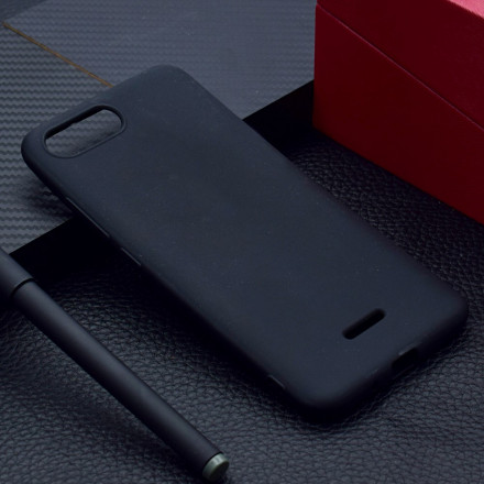 Coque Xiaomi Redmi 6A Silicone Flexible Mat