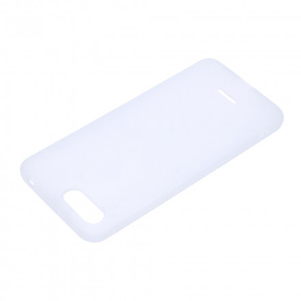 Coque Xiaomi Redmi 6A Silicone Flexible Mat