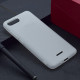 Coque Xiaomi Redmi 6A Silicone Flexible Mat