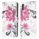 Housse Samsung Galaxy XCover 5 Tropical Flowers Housse Samsung Galaxy XCover 5 Tropical Flowers
