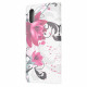 Housse Samsung Galaxy XCover 5 Tropical Flowers Housse Samsung Galaxy XCover 5 Tropical Flowers
