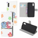 Housse Samsung Galaxy XCover 5 Couple de Hiboux Housse Samsung Galaxy XCover 5 Couple de Hiboux