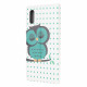 Housse Samsung Galaxy XCover 5 Hibou Endormi Housse Samsung Galaxy XCover 5 Hibou Endormi